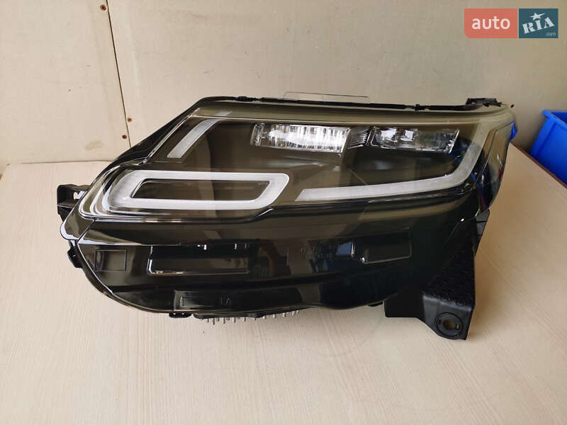 Внедорожник / Кроссовер Land Rover Range Rover Velar 2020 в Киеве