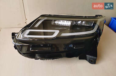 Внедорожник / Кроссовер Land Rover Range Rover Velar 2020 в 