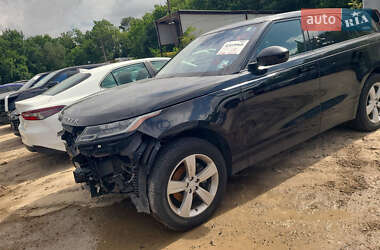 Land Rover Range Rover Velar 2020 Land Rover Range Rover Velar 2020