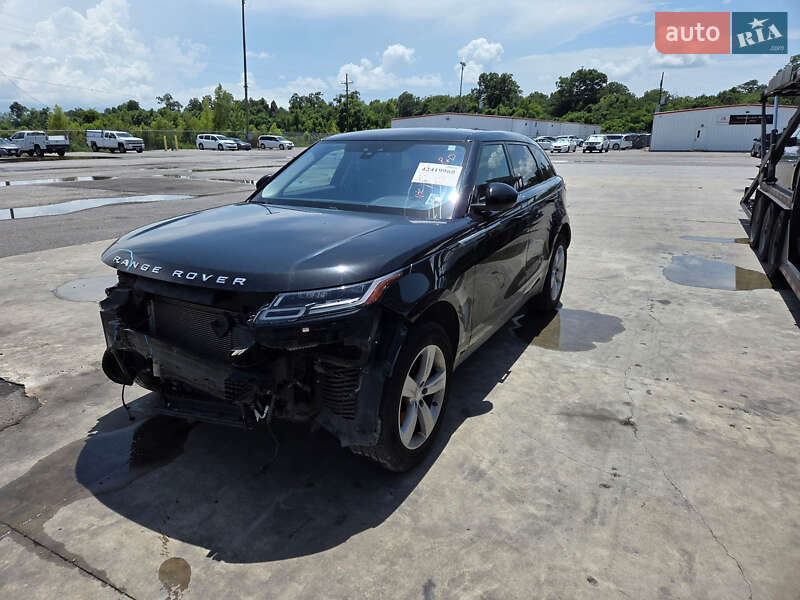 Внедорожник / Кроссовер Land Rover Range Rover Velar 2020 в Киеве