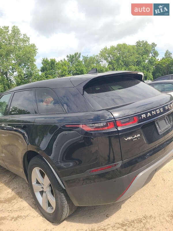Внедорожник / Кроссовер Land Rover Range Rover Velar 2020 в Киеве
