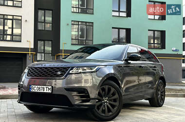 Land Rover Range Rover Velar 2018 Land Rover Range Rover Velar 2018