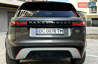 Внедорожник / Кроссовер Land Rover Range Rover Velar 2018 в 