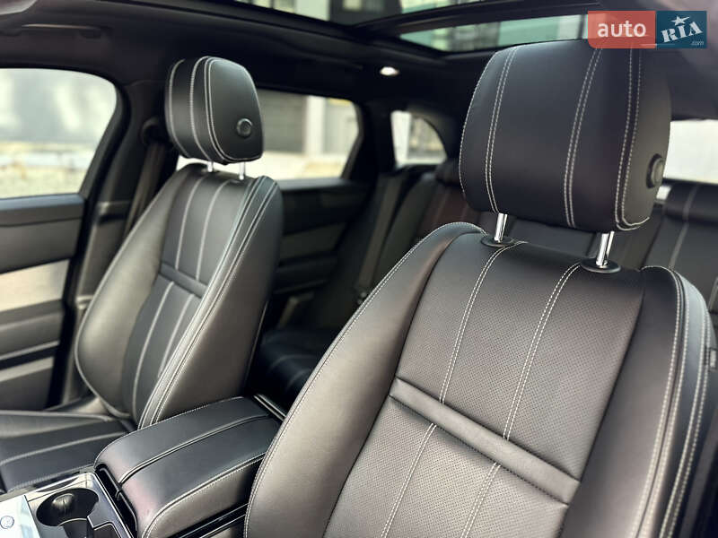 Внедорожник / Кроссовер Land Rover Range Rover Velar 2018 в Ивано-Франковске