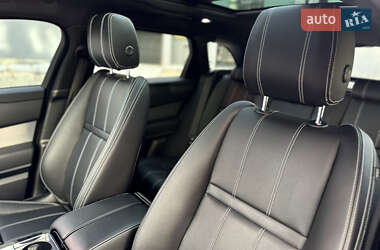 Внедорожник / Кроссовер Land Rover Range Rover Velar 2018 в 