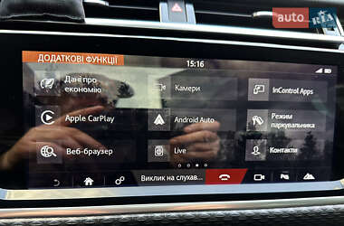 Внедорожник / Кроссовер Land Rover Range Rover Velar 2018 в 