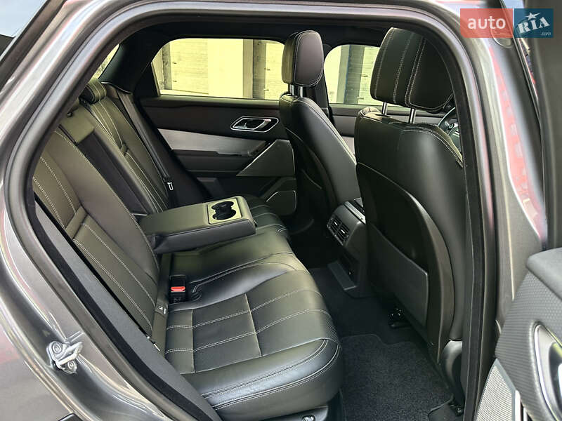 Внедорожник / Кроссовер Land Rover Range Rover Velar 2018 в Ивано-Франковске
