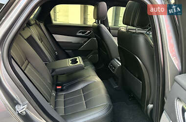 Внедорожник / Кроссовер Land Rover Range Rover Velar 2018 в 