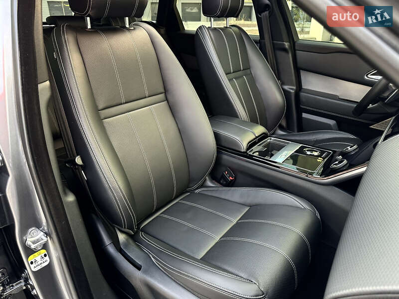 Внедорожник / Кроссовер Land Rover Range Rover Velar 2018 в Ивано-Франковске