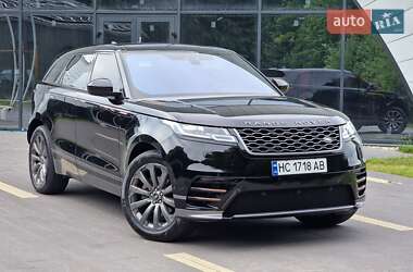 Land Rover Range Rover Velar 2017 Land Rover Range Rover Velar 2017