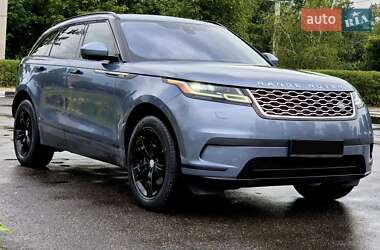 Land Rover Range Rover Velar 2018 Land Rover Range Rover Velar 2018