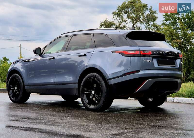 Внедорожник / Кроссовер Land Rover Range Rover Velar 2018 в Харькове