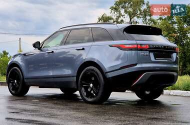 Внедорожник / Кроссовер Land Rover Range Rover Velar 2018 в 