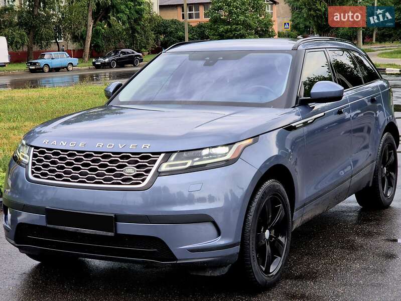 Внедорожник / Кроссовер Land Rover Range Rover Velar 2018 в Харькове