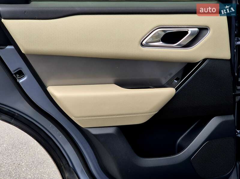Внедорожник / Кроссовер Land Rover Range Rover Velar 2018 в Харькове