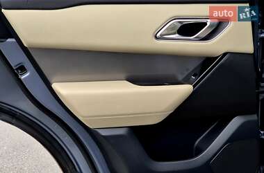 Внедорожник / Кроссовер Land Rover Range Rover Velar 2018 в 