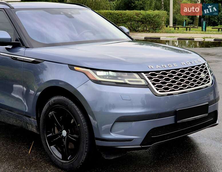 Внедорожник / Кроссовер Land Rover Range Rover Velar 2018 в Харькове