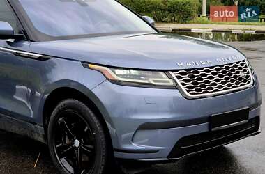Внедорожник / Кроссовер Land Rover Range Rover Velar 2018 в 