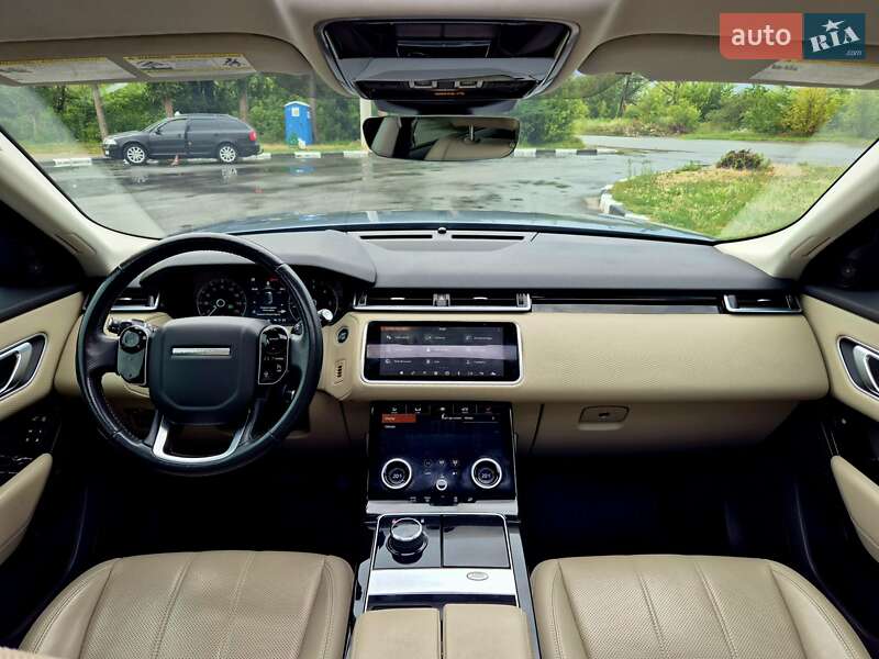 Внедорожник / Кроссовер Land Rover Range Rover Velar 2018 в Харькове