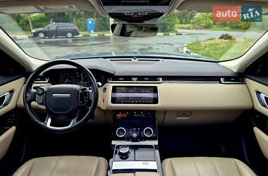 Внедорожник / Кроссовер Land Rover Range Rover Velar 2018 в 