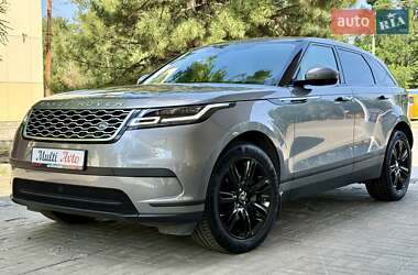 Land Rover Range Rover Velar 2019 Land Rover Range Rover Velar 2019