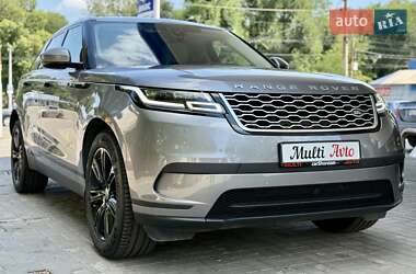 Внедорожник / Кроссовер Land Rover Range Rover Velar 2019 в 