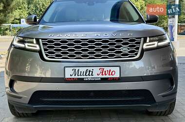 Внедорожник / Кроссовер Land Rover Range Rover Velar 2019 в 