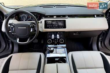 Внедорожник / Кроссовер Land Rover Range Rover Velar 2019 в 