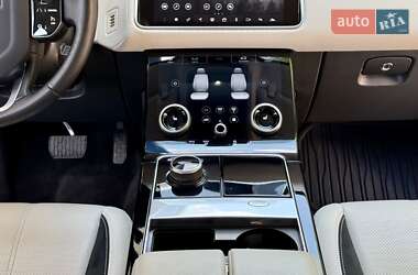 Внедорожник / Кроссовер Land Rover Range Rover Velar 2019 в 