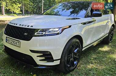 Land Rover Range Rover Velar 2022