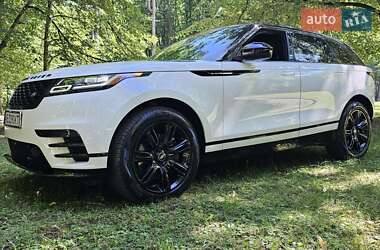 Внедорожник / Кроссовер Land Rover Range Rover Velar 2022 в 