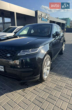 Внедорожник / Кроссовер Land Rover Range Rover Velar 2017 в Киеве