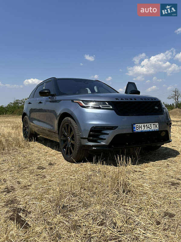Land Rover Range Rover Velar 2019