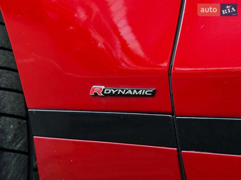 Внедорожник / Кроссовер Land Rover Range Rover Velar 2017 в Киеве