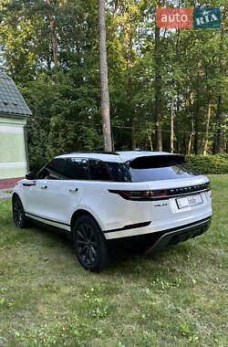 Внедорожник / Кроссовер Land Rover Range Rover Velar 2017 в Луцке