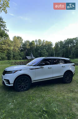 Внедорожник / Кроссовер Land Rover Range Rover Velar 2017 в Луцке