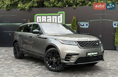 Позашляховик / Кросовер Land Rover Range Rover Velar 2018 в Києві