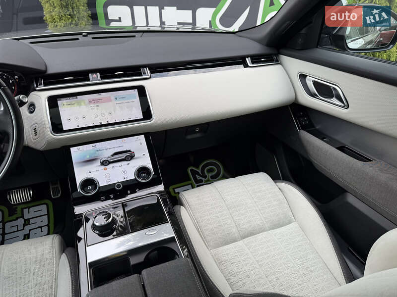 Позашляховик / Кросовер Land Rover Range Rover Velar 2018 в Києві