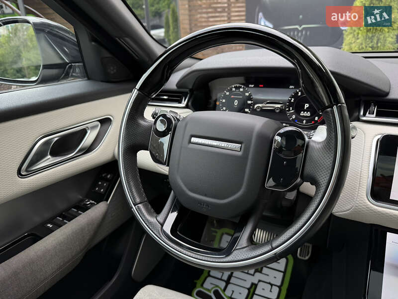 Позашляховик / Кросовер Land Rover Range Rover Velar 2018 в Києві