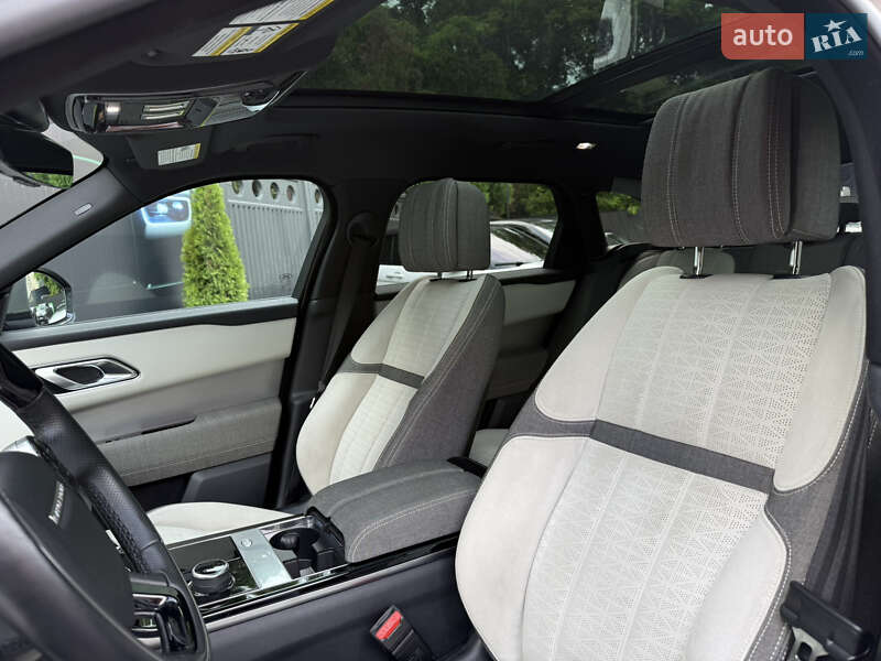 Позашляховик / Кросовер Land Rover Range Rover Velar 2018 в Києві