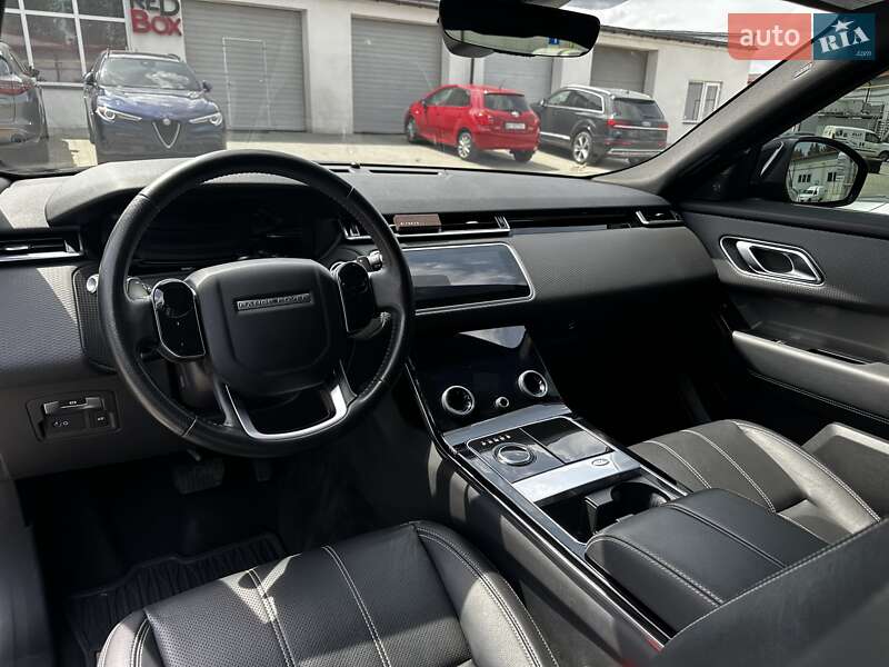 Позашляховик / Кросовер Land Rover Range Rover Velar 2019 в Львові фото 10 Позашляховик / Кросовер Land Rover Range Rover Velar 2019 в Львові