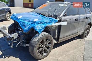 Внедорожник / Кроссовер Land Rover Range Rover Velar 2019 в Киеве