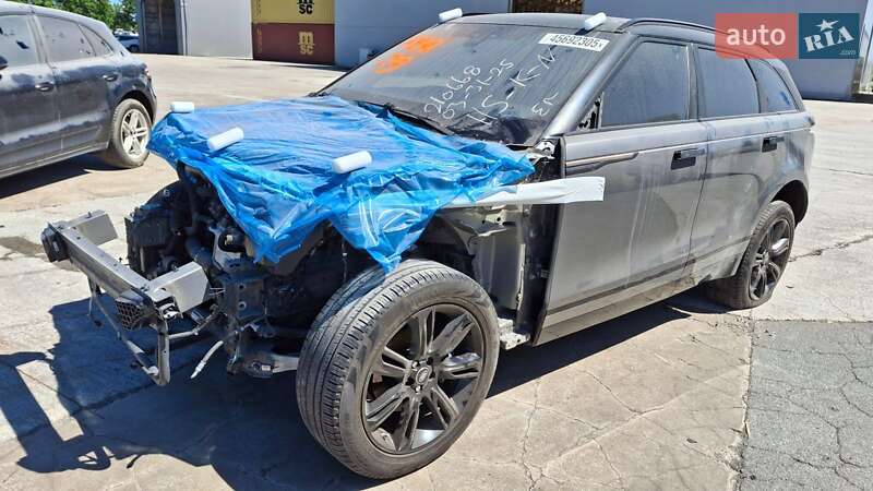 Land Rover Range Rover Velar 2019