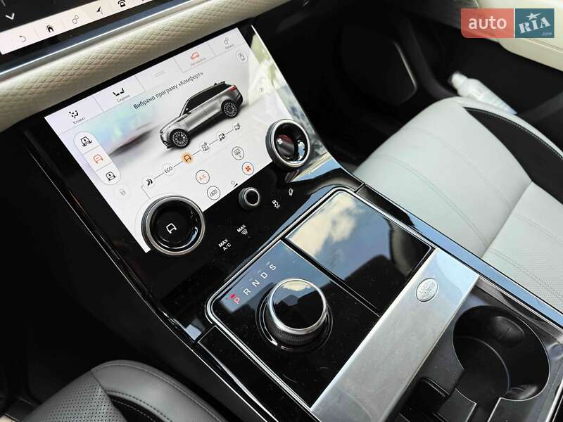 Внедорожник / Кроссовер Land Rover Range Rover Velar 2018 в Львове