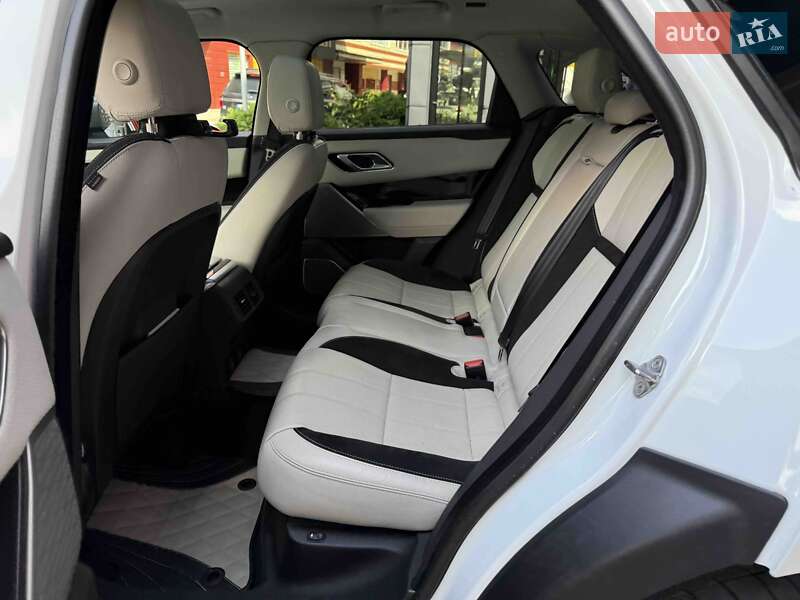 Внедорожник / Кроссовер Land Rover Range Rover Velar 2018 в Львове
