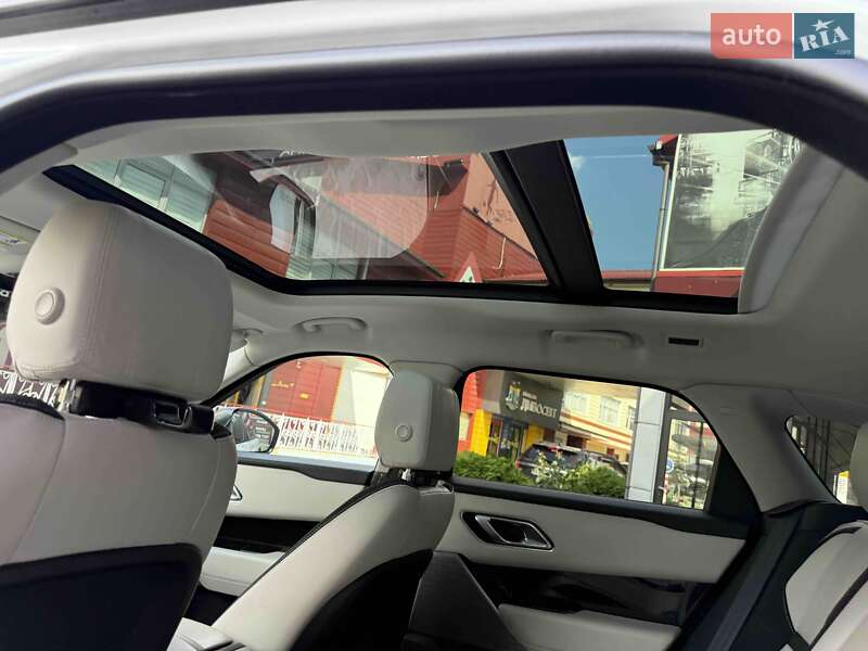 Внедорожник / Кроссовер Land Rover Range Rover Velar 2018 в Львове