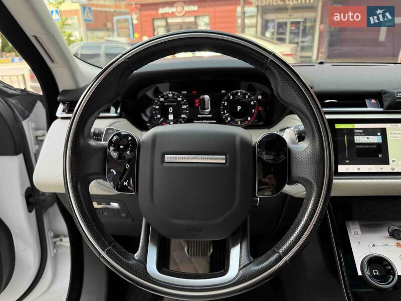 Внедорожник / Кроссовер Land Rover Range Rover Velar 2018 в Львове