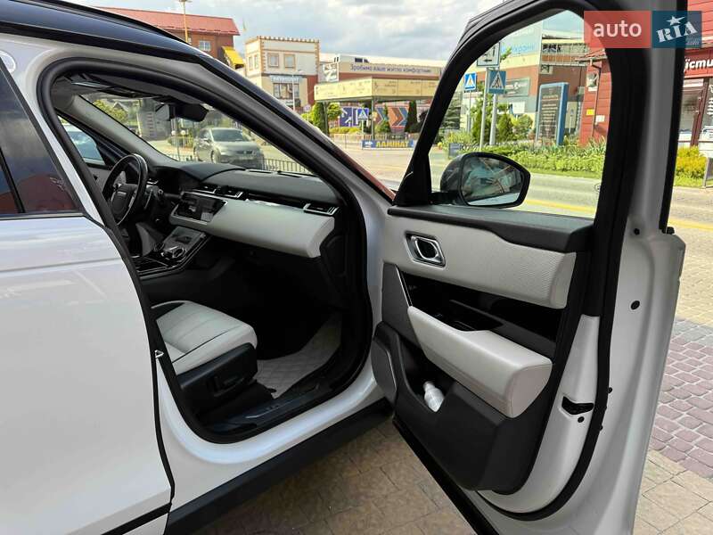 Внедорожник / Кроссовер Land Rover Range Rover Velar 2018 в Львове