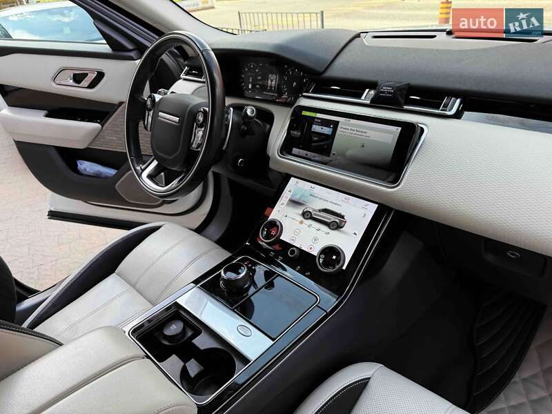 Внедорожник / Кроссовер Land Rover Range Rover Velar 2018 в Львове