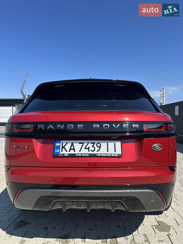 Внедорожник / Кроссовер Land Rover Range Rover Velar 2023 в Конопнице
